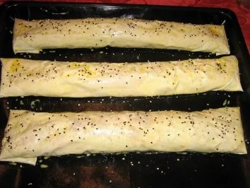 Allerlei im Yufkateig - die Zweite... - Rezept - Bild Nr. 12