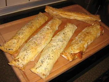 Allerlei im Yufkateig - die Zweite... - Rezept - Bild Nr. 2