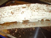 Sahneroulade mit Mandarinen - Rezept