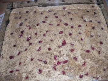 Rezept: Fußballfeld Kuchen Fußballfeld Kuchen - Rezept