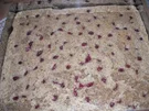 Fußballfeld Kuchen - Rezept