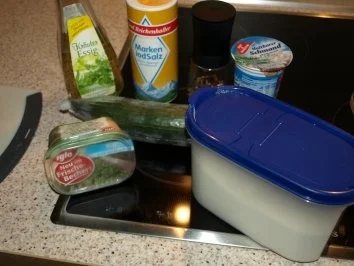 Gurkensalat mit Dill - Rezept - Bild Nr. 2
