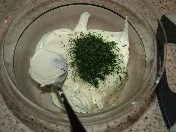 Gurkensalat mit Dill - Rezept - Bild Nr. 3