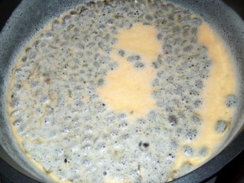 Kaffee Pudding - einfach - 163 kcal/100g