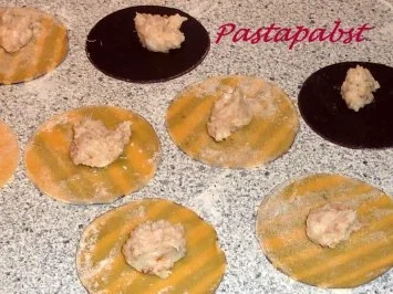 Schokoravioli - Rezept - Bild Nr. 6