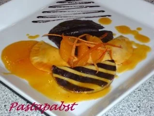 Schokoravioli - Rezept - Bild Nr. 8