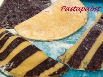 Schokoravioli - Rezept - Bild Nr. 7