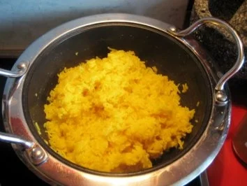 Rezept: Chinesische Gemüsepfanne mit Lendchen Bild Nr. 8 Chinesische Gemüsepfanne mit Lendchen - Rezept - Bild Nr. 8