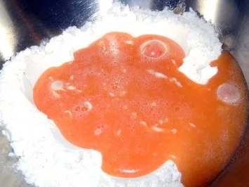 Tagliatelle mit Mascarpone-Limettensauce - Rezept - Bild Nr. 3