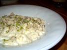Tagliatelle mit Mascarpone-Limettensauce - Rezept