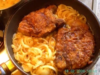 Stielkottelet für Kinder - Rezept - Bild Nr. 2