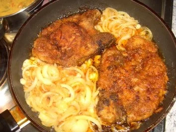 Stielkottelet für Kinder - Rezept - Bild Nr. 3