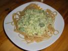 Pasta: Nudeln mit Broccoli-Soße - Rezept
