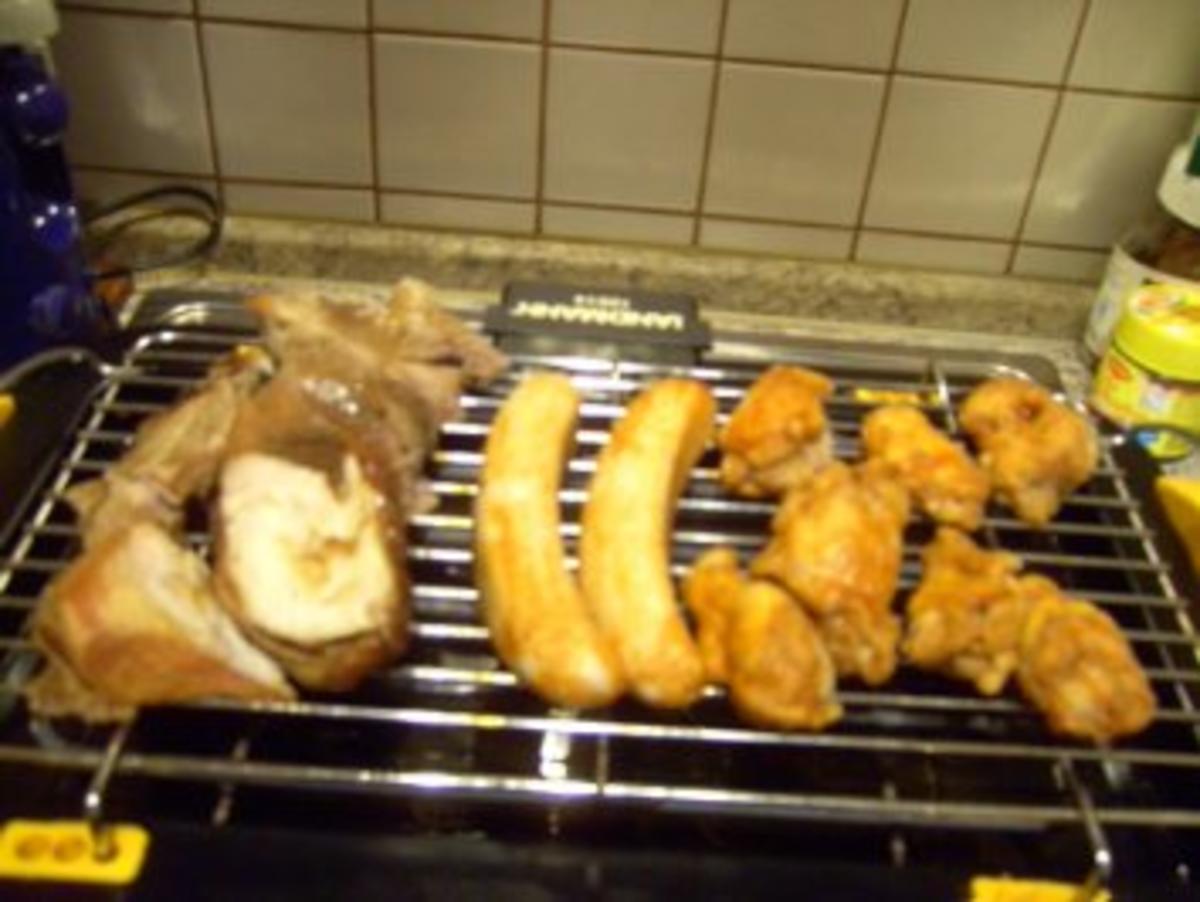 Grillsaison 2011 keiner grillt früher !!! - Rezept Gesendet von
kochmuetze123