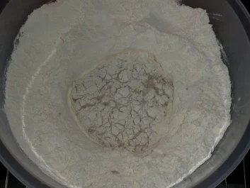 Brot: Weißbrot (Toastbrot) - Rezept - Bild Nr. 2