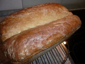 Brot: Weißbrot (Toastbrot) - Rezept - Bild Nr. 5