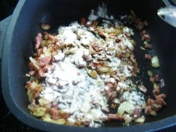 Spitzkohlgemüse süß-sauer - Rezept - Bild Nr. 4