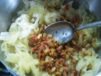 Spitzkohlgemüse süß-sauer - Rezept - Bild Nr. 5