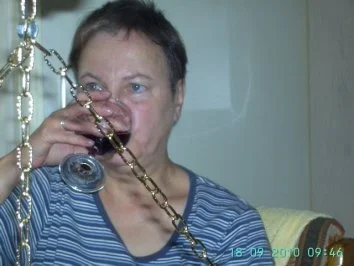 Rezept: Holunderbeerensaft - Fliederbeerensaft Einkochen Bild Nr. 3 Holunderbeerensaft - Fliederbeerensaft Einkochen - Rezept - Bild Nr. 3