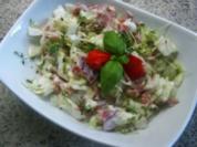 Spitzkohlsalat - Rezept