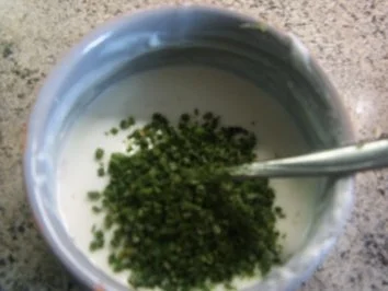 Rezept: Spitzkohlsalat Bild Nr. 4 Spitzkohlsalat - Rezept - Bild Nr. 4