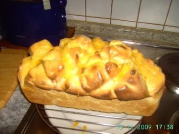 Mein Weissbrot - Rezept