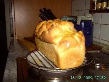 Mein Weissbrot - Rezept - Bild Nr. 4