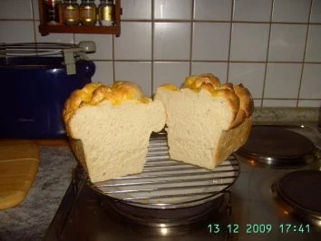 Mein Weissbrot - Rezept - Bild Nr. 5