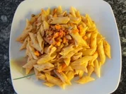 Penne mit Monas Bolognese - Rezept