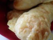 Käsestangen - Rezept
