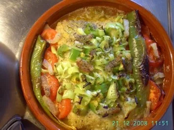 Fischtopf "Toscana" - Rezept - Bild Nr. 2