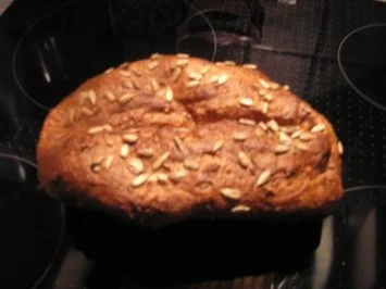 Rezept: Kartoffelbrot Kartoffelbrot - Rezept