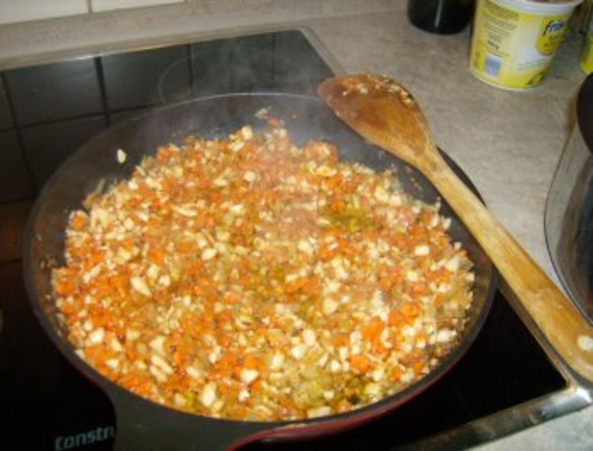 Schaschlik oder Currywurstsoße - Rezept - Bild Nr. 4