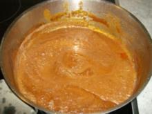 Schaschlik oder Currywurstsoße - Rezept