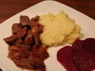 Schnelle Burgunder Pfanne - Rezept