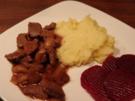 Schnelle Burgunder Pfanne - Rezept