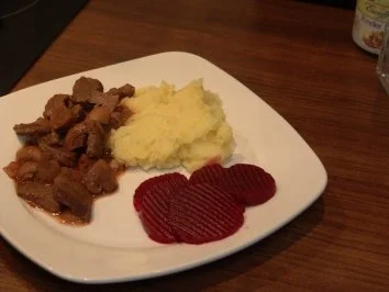 Schnelle Burgunder Pfanne - Rezept - Bild Nr. 4