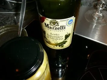 Rezept: SALAT /FELDSALAT mit Entenbrust mit Parmesanchipsvario... Bild Nr. 6 SALAT /FELDSALAT mit Entenbrust mit Parmesanchipsvario... - Rezept - Bild Nr. 6