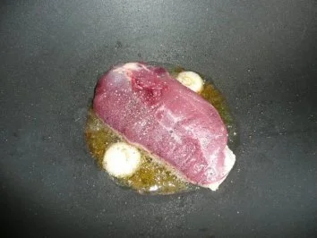 Rezept: SALAT /FELDSALAT mit Entenbrust mit Parmesanchipsvario... Bild Nr. 7 SALAT /FELDSALAT mit Entenbrust mit Parmesanchipsvario... - Rezept - Bild Nr. 7