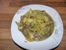 Pastinaken-Wirsing Eintopf - Rezept