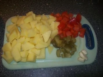 Rezept: Eintopf - Sauerkrautsuppe Bild Nr. 2 Eintopf - Sauerkrautsuppe - Rezept - Bild Nr. 2