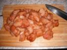 Hähnchen Gulasch - Rezept