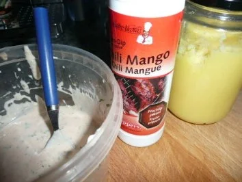 Rezept: SALAT/ROTER CHICOREE-Salat-Ananas-Lammfilet Bild Nr. 7 SALAT/ROTER CHICOREE-Salat-Ananas-Lammfilet - Rezept - Bild Nr. 7