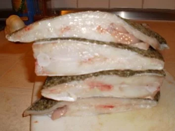 Rezept: Steinbutt mit Vinaigrette von Datteltomaten Bild Nr. 3 Steinbutt mit Vinaigrette von Datteltomaten - Rezept - Bild Nr. 3