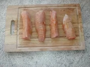 Rezept: Putenbrรผstchen Villenbacher Art Putenbrรผstchen Villenbacher Art - Rezept