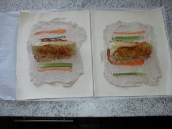 Rezept: Putenbrüstchen Villenbacher Art Bild Nr. 3 Putenbrüstchen Villenbacher Art - Rezept - Bild Nr. 3