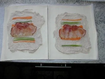 Rezept: Putenbrüstchen Villenbacher Art Bild Nr. 2 Putenbrüstchen Villenbacher Art - Rezept - Bild Nr. 2