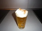 Rezept: Apfelwein mit Sahne Apfelwein mit Sahne - Rezept