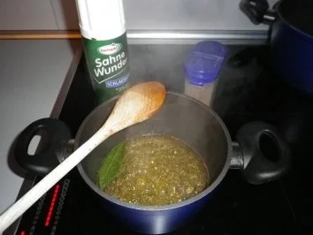 Apfelwein mit Sahne - Rezept - Bild Nr. 2