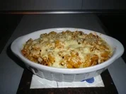 Ajwa - Nudeln überbacken - Rezept